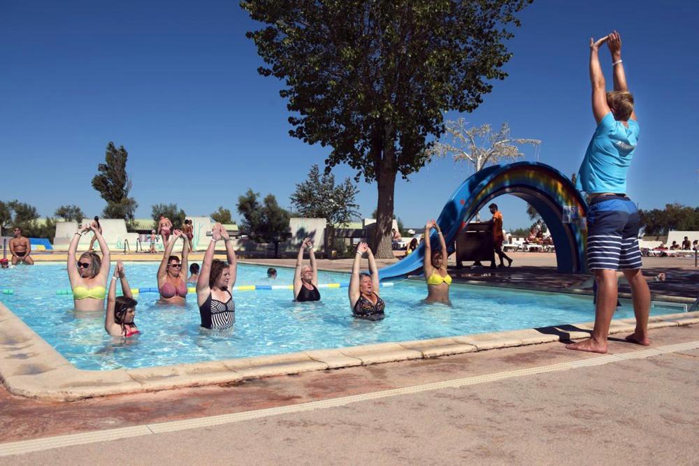 Oh! Camping - Les Roquilles Palavas Les Flots Exterior photo